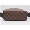 Image 5 : Louis Vuitton Damier Ebene Canvas Leather Olav PM Crossbody Bag