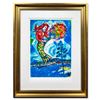 Image 1 : La Sirene Au Pin by Chagall (1887-1985)