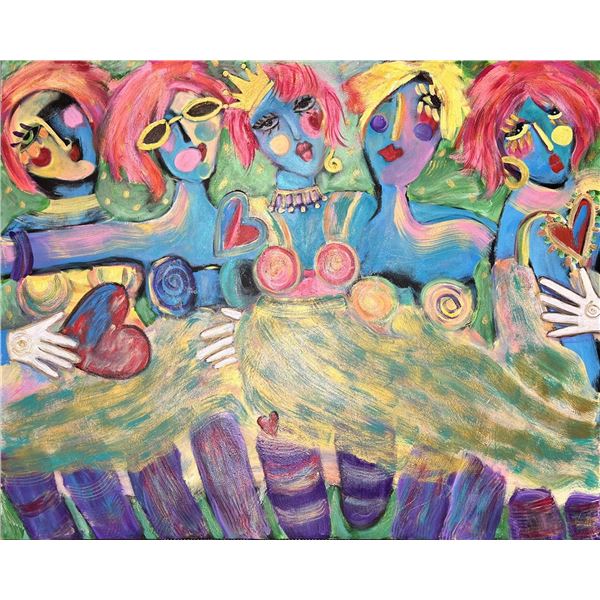 Susan Manders "Celebrate!"