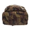 Image 4 : Prada Camo Nylon Double zip Medium Backpack