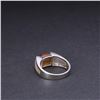 Image 4 : 14K White Gold & Citrine Ring