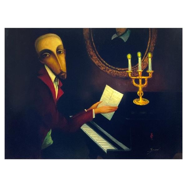 Tchaikovsky by Smirnov (1953-2006)