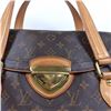 Image 8 : Louis Vuitton Brown Monogram Canvas Leather Beverly GM Shoulder Bag