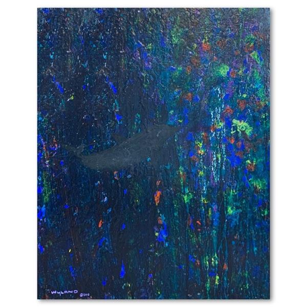 Untitled by Wyland Original