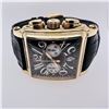 Image 4 : Franck Muller Conquistador Cortez Chronograph RG Black Lacquered Dial 10000 CC W