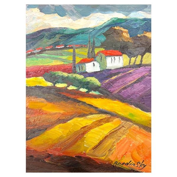 Untitled by Brodinsky Original