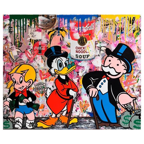 Run for the Money by Jozza Original