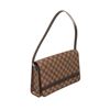 Image 2 : Louis Vuitton Brown Damier Ebï¿½ne Canvas Tribeca Ron Shoulder Bag