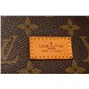 Image 7 : Louis Vuitton Brown Monogram Canvas Saumur 35 Messenger Bag