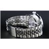 Image 8 : Rolex Mens Stainless Steel Blue Vignette Diamond And Sapphire Datejust Wristwatc