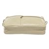 Image 5 : Louis Vuitton White Monogram Defile Leather Irvington Shoulder Bag