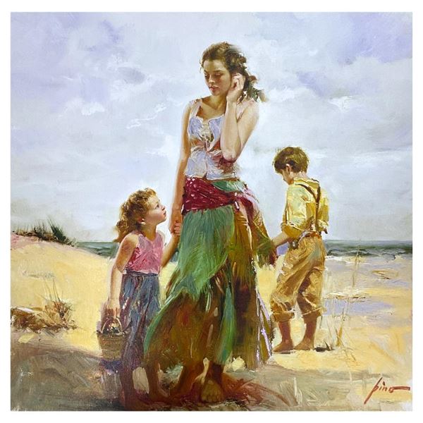 Golden Afternoon by Pino (1939-2010)