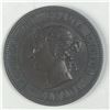 Image 2 : Canadian Large Cent 1888 AU+