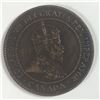 Image 2 : Canadian Large Cent 1905 EF