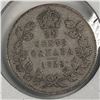 Image 1 : Canadian .10 Cent Dime 1928