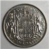 Image 2 : 1952 King George VI 50 Cents