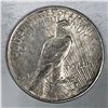 Image 2 : 1924  US Peace Dollar