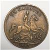 Image 1 : GreatBritain 1837 Hanover Queen Victoria Gamming/Token
