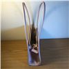 Image 2 : Vintage  Pink Purse From the 50's
