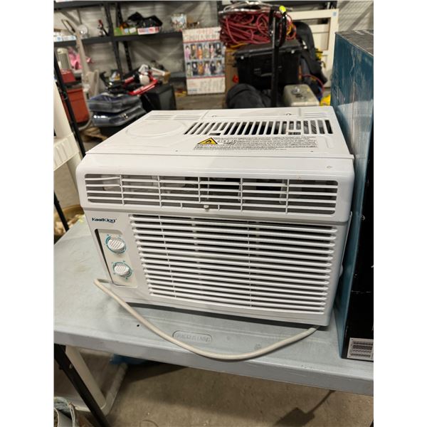 Kool king air conditioner