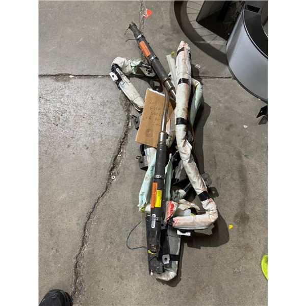 Airbags for f150 see pictures