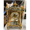 387  Chunlei clock with key