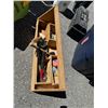 Image 1 : Tool box and contents