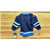 Image 2 : NEW NHL WINNIPEG JETS JERSEY SIZE2/4T