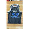 Image 2 : NEW MITCHELL AND NESS HARDWOOD CLASSICS ORLANDO MAGIC SHAQUILLE O'NEAL 1994-95 JERSEY SIZE XL