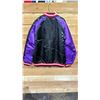 Image 2 : NEW MITCHELL AND NESS HARDWOOD CLASSICS TORONTO RAPTORS JACKET SIZE XL