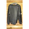 Image 2 : NEW MITCHELL AND NESS VANCOUVER GRIZZLIES CREW NECK SWEATER SIZE 2XL