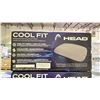 Image 2 : 3- HEAD COOL FIT ATHLEISURE MEMORY FOAM PILLOW