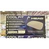 Image 2 : 3- HEAD COOL FIT ATHLEISURE MEMORY FOAM PILLOW
