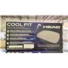 Image 2 : 3- HEAD COOL FIT ATHLEISURE MEMORY FOAM PILLOW