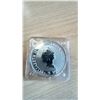 Image 2 : AUSTRALIAN KOOKABURRA 1 OZ .999 SILVER COIN