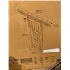 Image 2 : OVE WHITE BARN DOOR