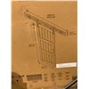 Image 2 : OVE WHITE BARN DOOR