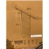 Image 2 : OVE WHITE BARN DOOR