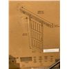 Image 2 : OVE WHITE BARN DOOR