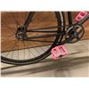 Image 2 : UNKNOWN BRAND BLACK SINGLE SPEED BICYCLE