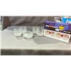 Image 1 : LOT OF THULE IITALA FINLAND GLASSES, SHOT GLASSES AND MORE