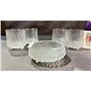 Image 2 : LOT OF THULE IITALA FINLAND GLASSES, SHOT GLASSES AND MORE