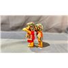 Image 2 : 2- STEIFF DOLLS "MACKI" AND "MUCKI"
