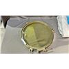 Image 2 : NAUTICAL BRASS PORT HOLE APPROX 17"