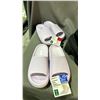 Image 2 : LOT OF ASSORTED SHOES INCLUDING; CALL IT SPRING VEGAN PLATFORM HEELS, CUSHION SLIDES AND MORE
