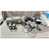 Image 1 : ACTIONLINE WCB10 EMERGENCY CB RADIO, CANON 3CCD DIGITAL VIDEO CAMCORDER GL1NTSC AND TASCO