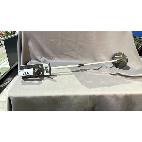 PROSPECTOR 1 METAL DETECTOR