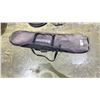 Image 2 : K2 FUSE SERIES SNOWBOARD WITH BOOTS SIZE 8, SNOW PANTS, SMITH HELMET AND MORE
