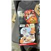Image 2 : LOT OF ASSORTED STAR WARS ITEMS INCLUDING; STAR WARS GALAXIES AN EMPIRE DIVIDED, DEATH STAR &DARTH