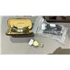 Image 2 : LOT OF ASSORTED JEWELRY, SUNGLASSES, CUFF LINKS AND MORE